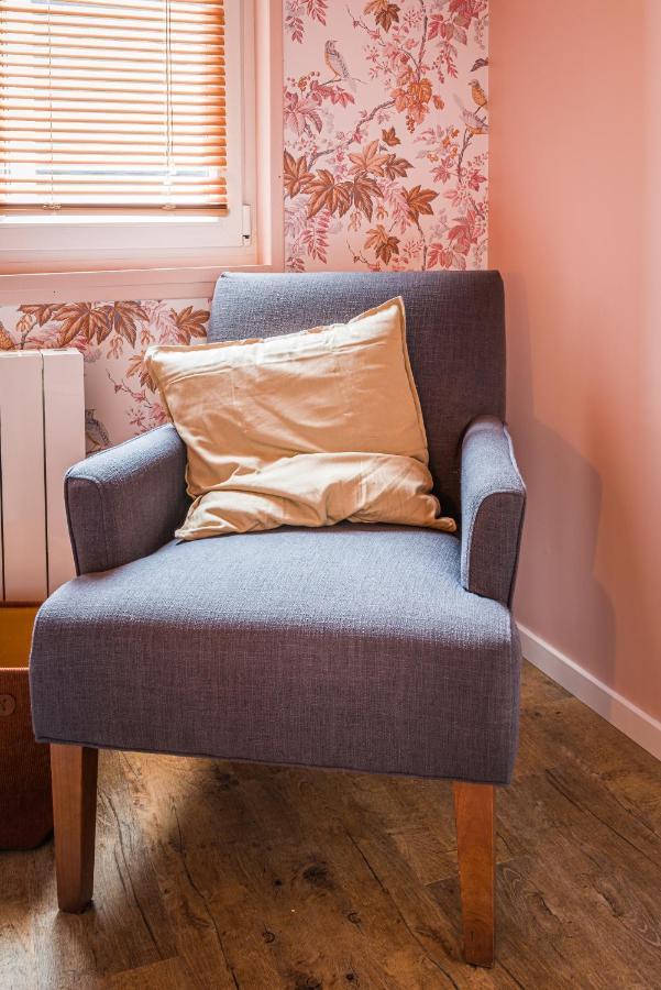 La Palmeraie Cosy 4 Pieces Au Centre Ville Dieppe Luaran gambar