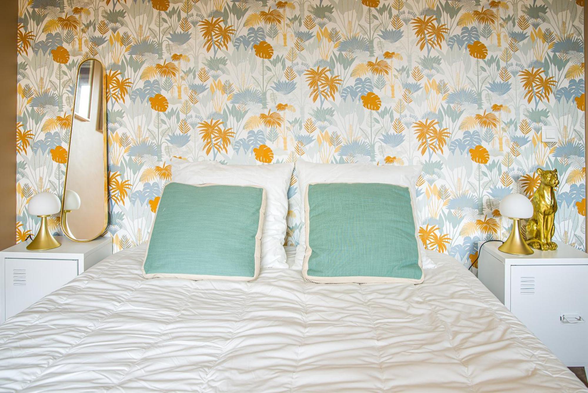 La Palmeraie Cosy 4 Pieces Au Centre Ville Dieppe Luaran gambar