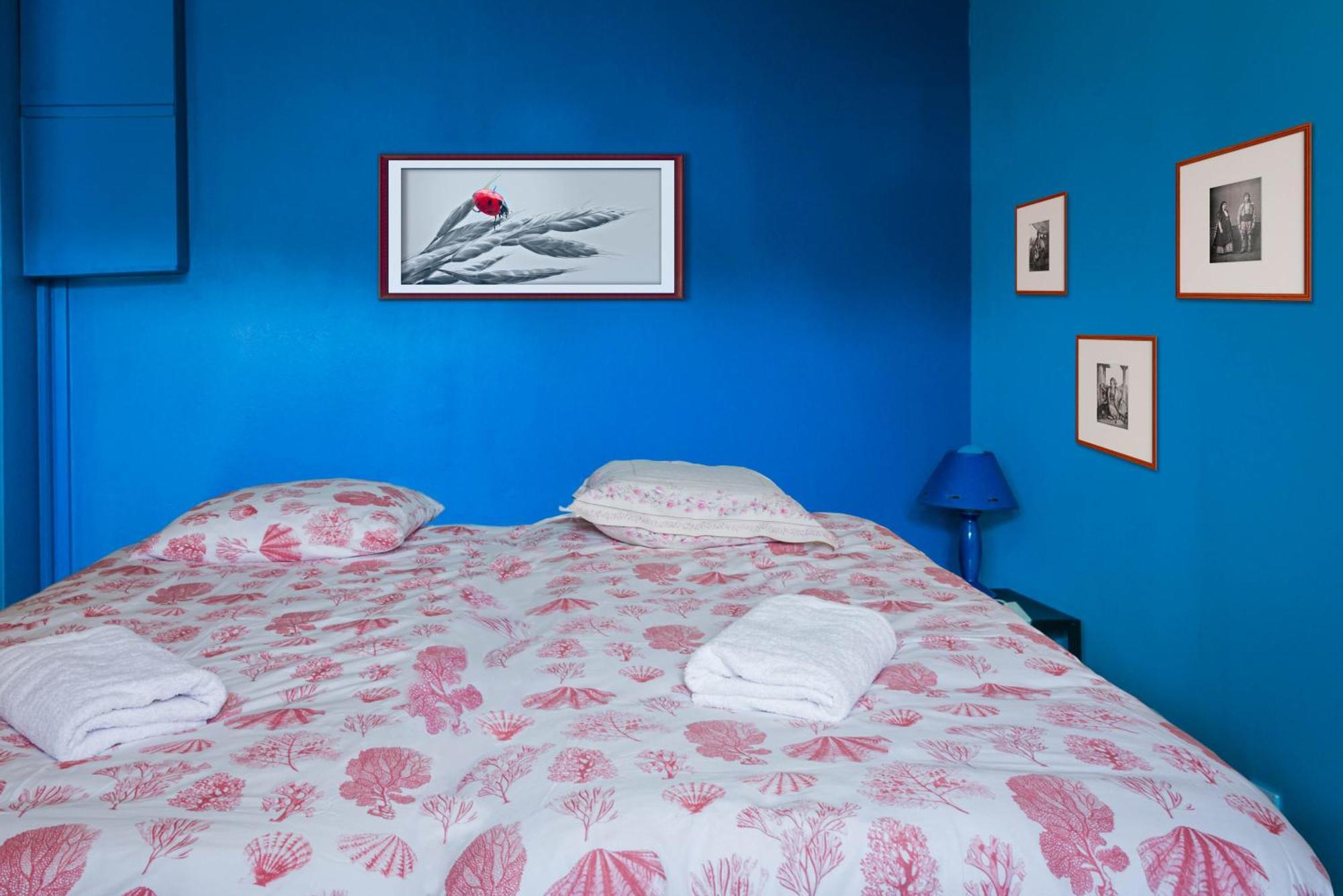 Etablissement Avec Deux Appartements De Trois Chambres Centre Ville, Proche Plage Dieppe Luaran gambar