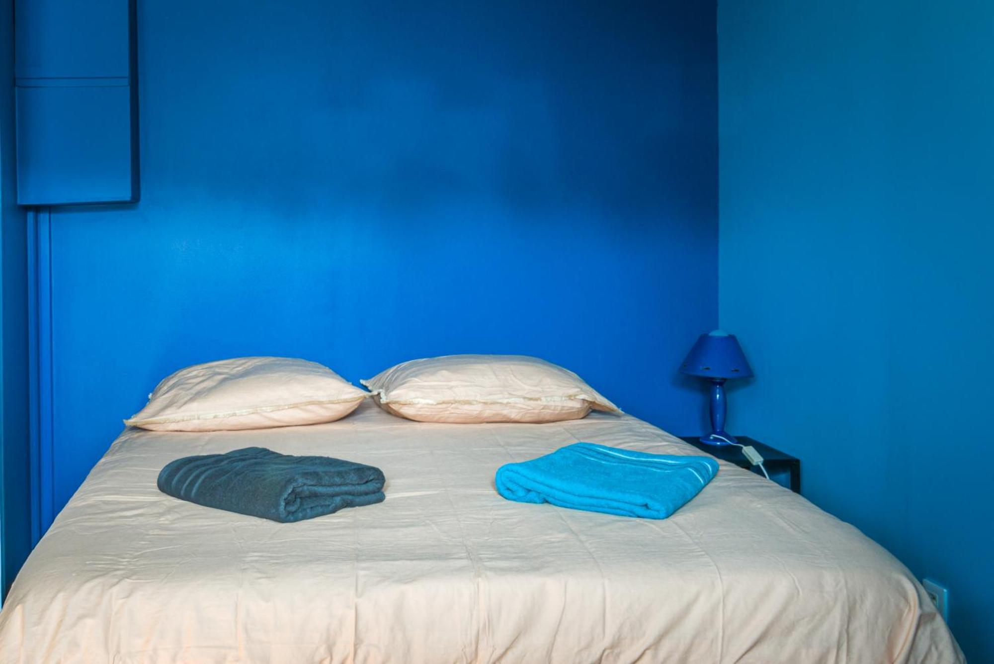 Etablissement Avec Deux Appartements De Trois Chambres Centre Ville, Proche Plage Dieppe Luaran gambar