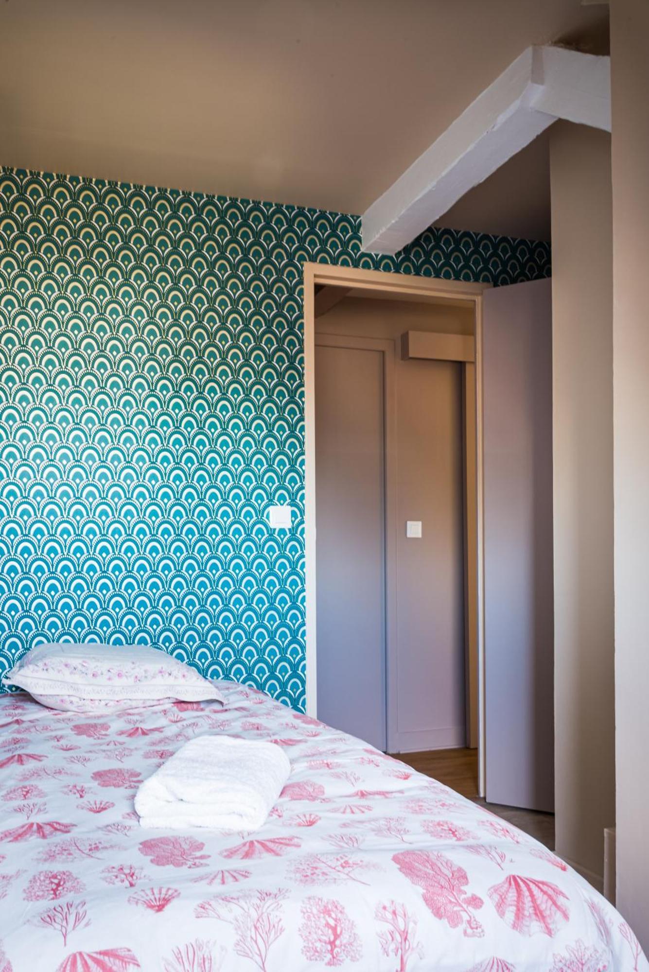 Etablissement Avec Deux Appartements De Trois Chambres Centre Ville, Proche Plage Dieppe Luaran gambar