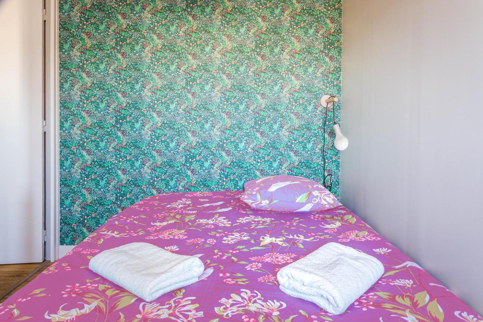 Etablissement Avec Deux Appartements De Trois Chambres Centre Ville, Proche Plage Dieppe Luaran gambar